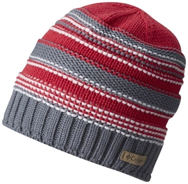 Mütze Columbia Gyroslope Beanie Kids Punch Pink Kinder