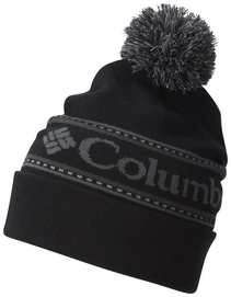 Muts Columbia CSC Logo Beanie Women's Black