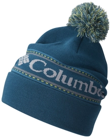 Bonnet Columbia CSC Logo Beanie Women's Deep Water