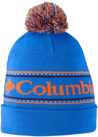 Muts Columbia CSC Logo Beanie Women's Super Blue