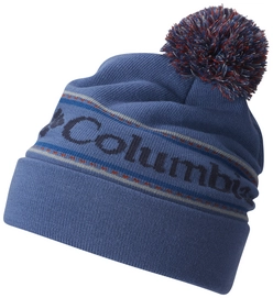 Mütze Columbia CSC Logo Beanie Night Tide Damen