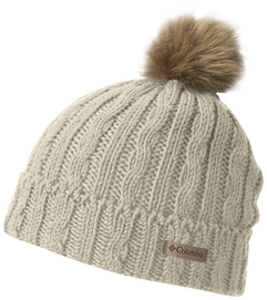 Muts Columbia Catacomb Crest Beanie Women's Chalk
