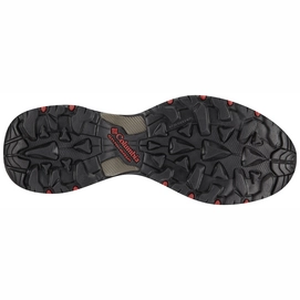 Wandelschoen Columbia North Plains II Men's Cordovan Gypsy