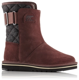 Sorel Women Newbie Redwood Black