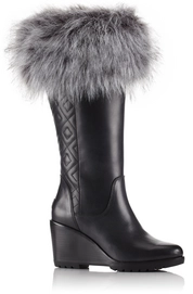Sorel Women Park City Tall Black