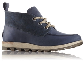 Sorel Women Sneakchic 1964 Collegiate Navy