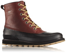 Sorel Men Madson 1964 Waterproof Rustic Brown