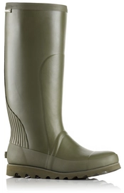 Sorel Women Joan Rain Tall Nori Zest