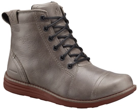 Boots Columbia Men Irvington 6" Leather XTWP Kettle Rusty