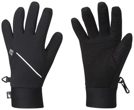 Gants de course à pied Columbia Women Trail Summit Running Glove Black