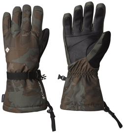 Handschoenen Columbia Men Whirlibird Glove Gravel Camo