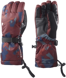 Gants Columbia Men Whirlibird Glove Deep Rust Camo