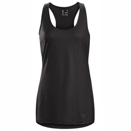 Vest Top Arc'teryx Women A2B Tank Black