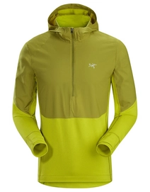 Vest Arc'teryx Men Aptin Zip Hoody Everglade