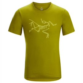 T-Shirt Arc'teryx Men Archaeopteryx SS Olive Amber
