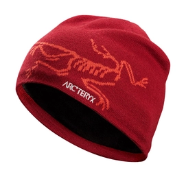 Beanie Arc'teryx Bird Head Toque Red Beach Flare