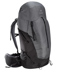 Backpack Arc'teryx Bora AR 63 Men Titanium (TALL)
