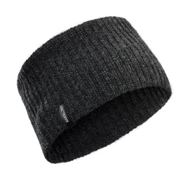 Headband Arc'teryx Chunky Knit Black Heather