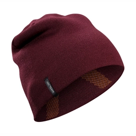 Beanie Arc'teryx Crest Toque Crimson Rhassoul