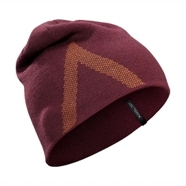 Muts Arc'teryx Crest Toque Crimson Rhassoul