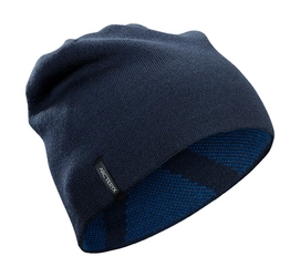 Bonnet Arc'teryx Crest Toque Stellar Tui Bleu Marine