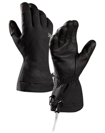 Gloves Arc'teryx Fission Black