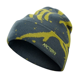 Beanie Arc'teryx Grotto Toque Orion Olive Amber