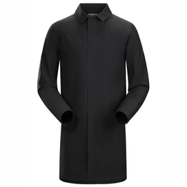Jacket Arc'teryx Men Keppel Trench Coat Black
