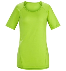 T-Shirt Arc'teryx Lana SS Women Dark Titanite