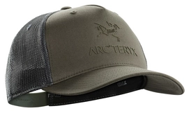 Cap Arc'teryx Logo Trucker Hat Joshua Tree