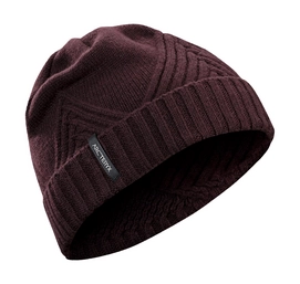 Mütze Arc'teryx Mosi Toque Dark Crimson