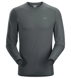 T-Shirt Arc'teryx Motus Crew LS Janus Herren