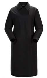 Jacket Arc'teryx Women Nila Trench Coat Women Black