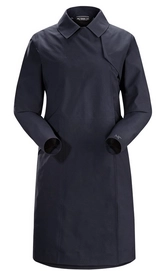 Veste Arc'teryx Women Nila Trench Coat Women Kingfisher