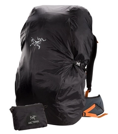 Housse pluie Arc'teryx Regenhoes Shelter Black Noir (XS)