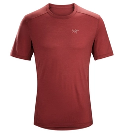 T-Shirt Arc'teryx Men Pelion Comp SS Pompeii