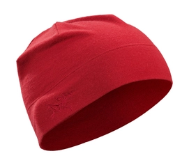 Beanie Arc'teryx Rho LTW Red Beach