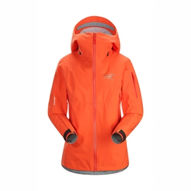 Skijacke Arc'teryx Sentinel Jacket Aurora Damen