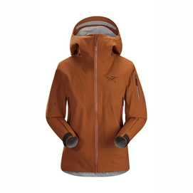Ski Jacket Arc'teryx Women Sentinel Rhassoul