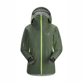 Skijacke Arc'teryx Sentinel Jacket Shorepine Damen