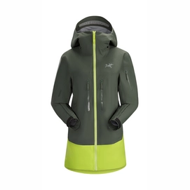 Veste de Ski Arc'teryx Women Sentinel LT Jacket Twisted Pine