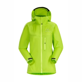 Jacket Arc'teryx Women Squamish Hoody Dark Titanite