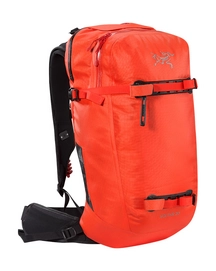 Skirucksack Arc'teryx Voltair 20 Backpacck Cayenne