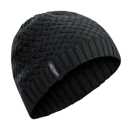 Beanie Arc'teryx Waffle Toque Black