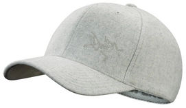 Casquette  Arc'teryx Wool Ball Cap Light Grey Heather - S-M