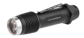 Taschenlampe LED Lenser F1R Schwarz