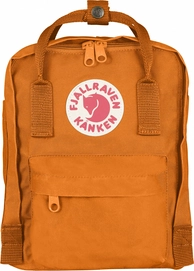 Rucksack Fjällräven Kånken Mini Burnt Orange