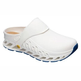 Clog Scholl Evoflex White Unisex-Schuhgröße 35