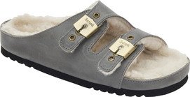 Medische Klomp Scholl Women Kim Leather Jeans