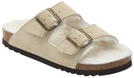 Slipper Scholl Women Josephine Beige 22